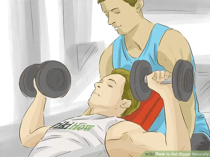 How to Get Bigger Naturally