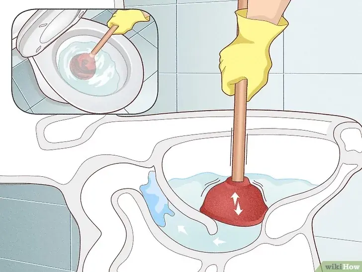 How to Quickly and Easily Unclog a Toilet