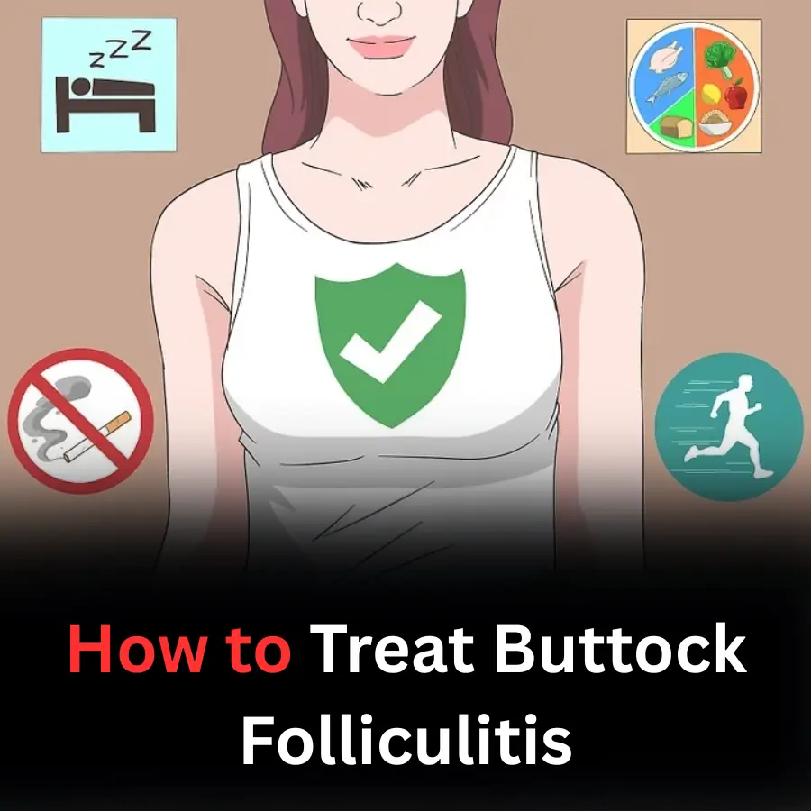 How to Treat Buttock Folliculitis