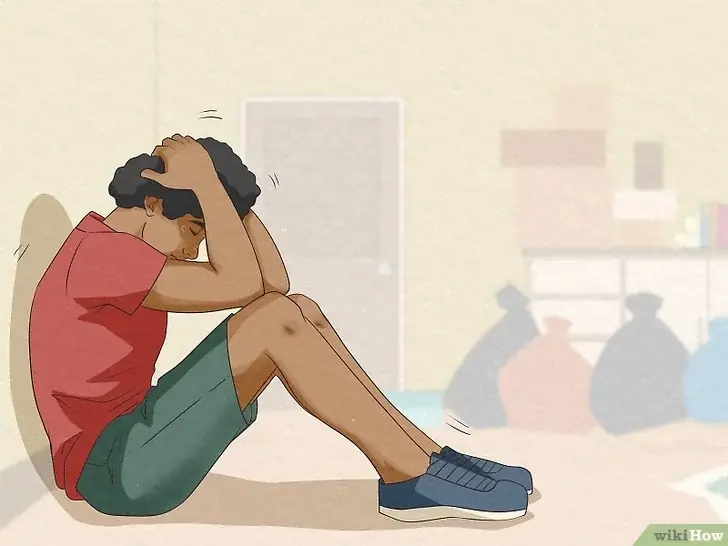 9 Reasons Why You or Someone You Know Rocks Back and Forth