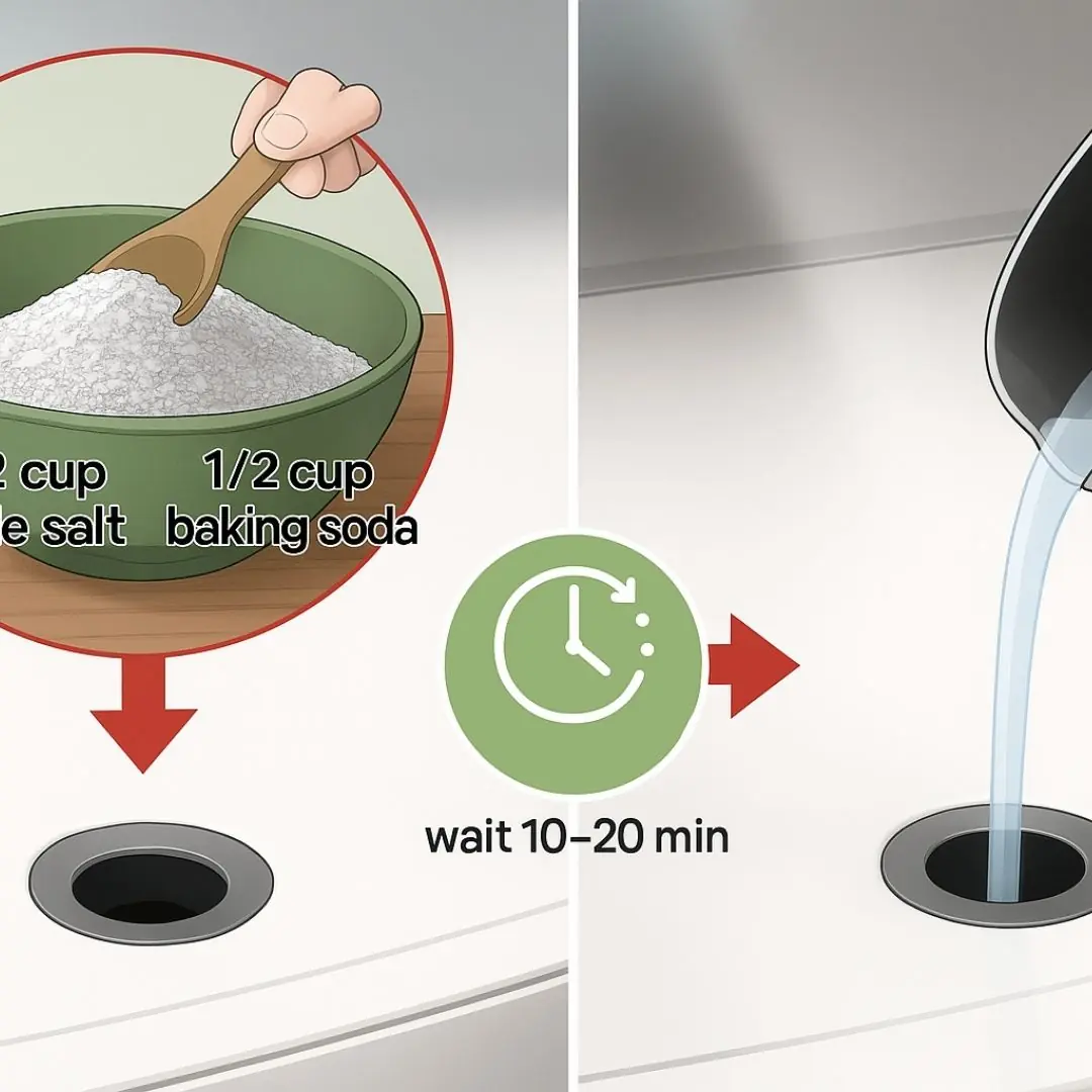 How to Unclog Drain Pipes Yourself