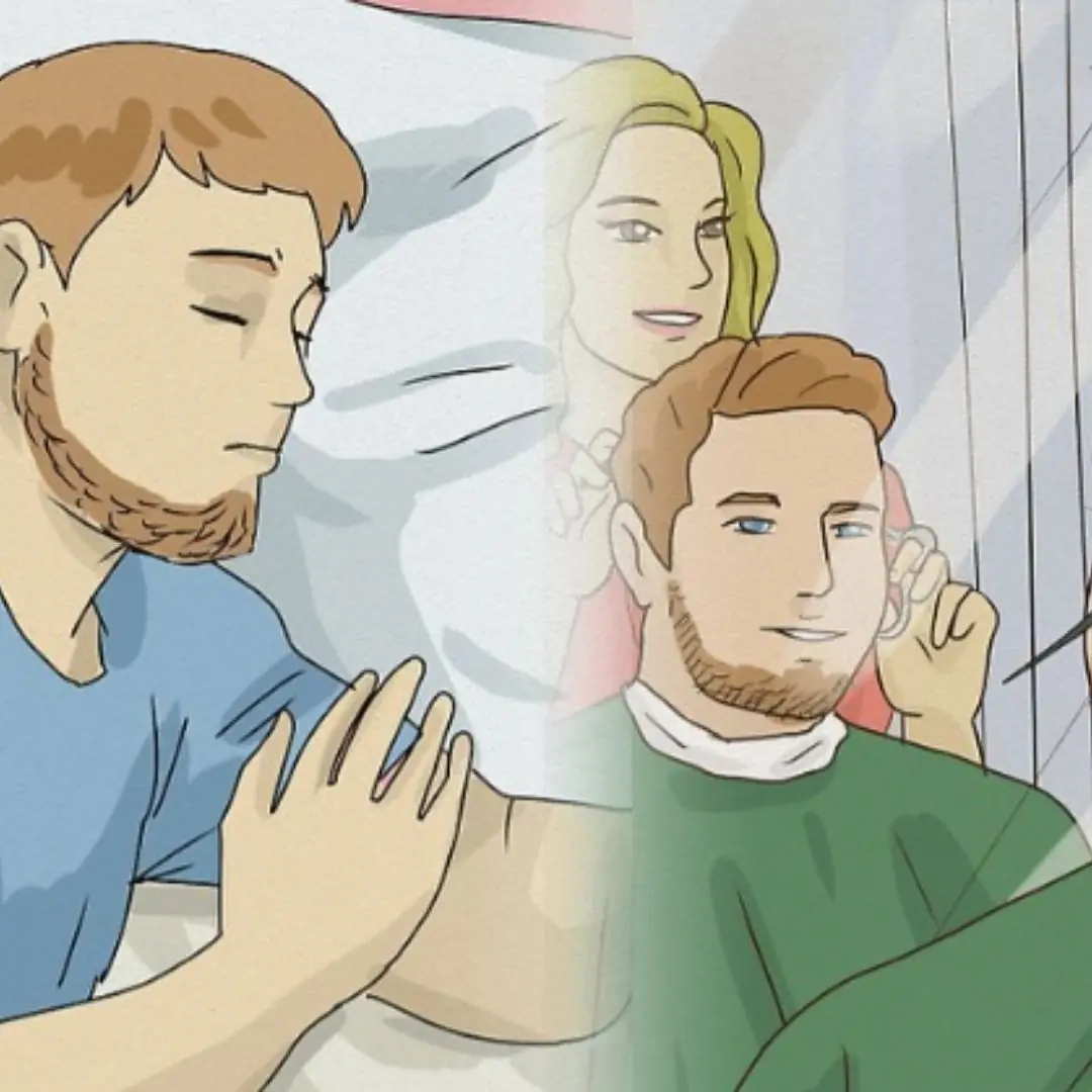 What it Means if You’re Dreaming About a Haircut