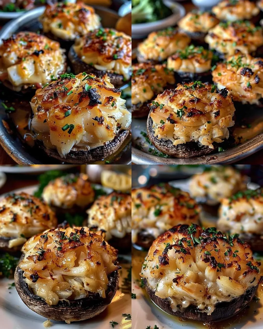 Cranberry & Spinach Stuffed Chicken Breasts with Brie