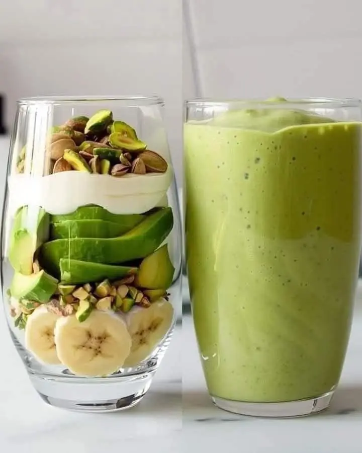 Pistachio Smoothie Recipe