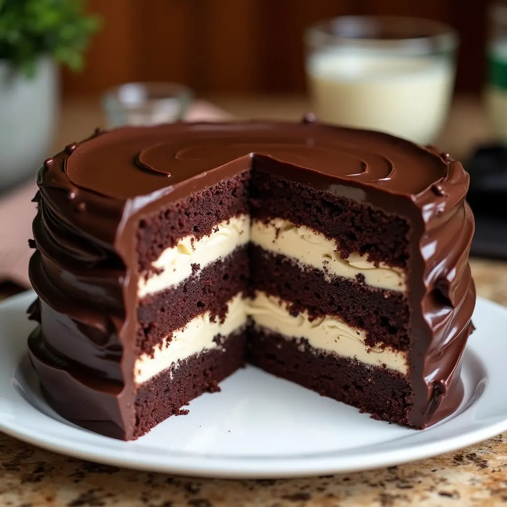 Ding Dong Cake Recipe