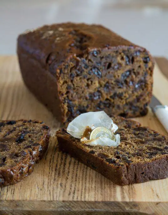 Easy Fat-Free and Low-Sugar Tea Loaf Recipe 🍞☕