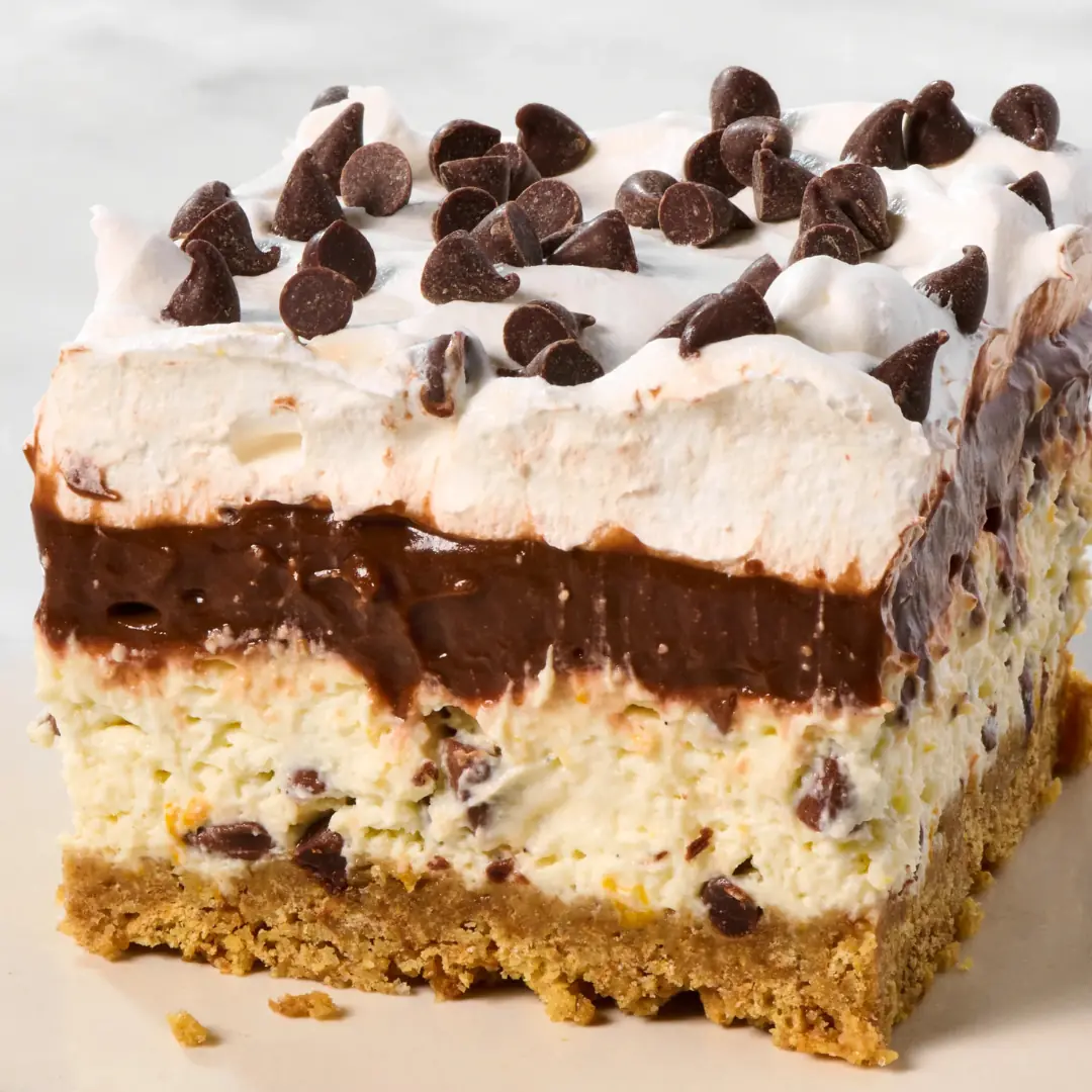 No-Bake Cannoli Delight