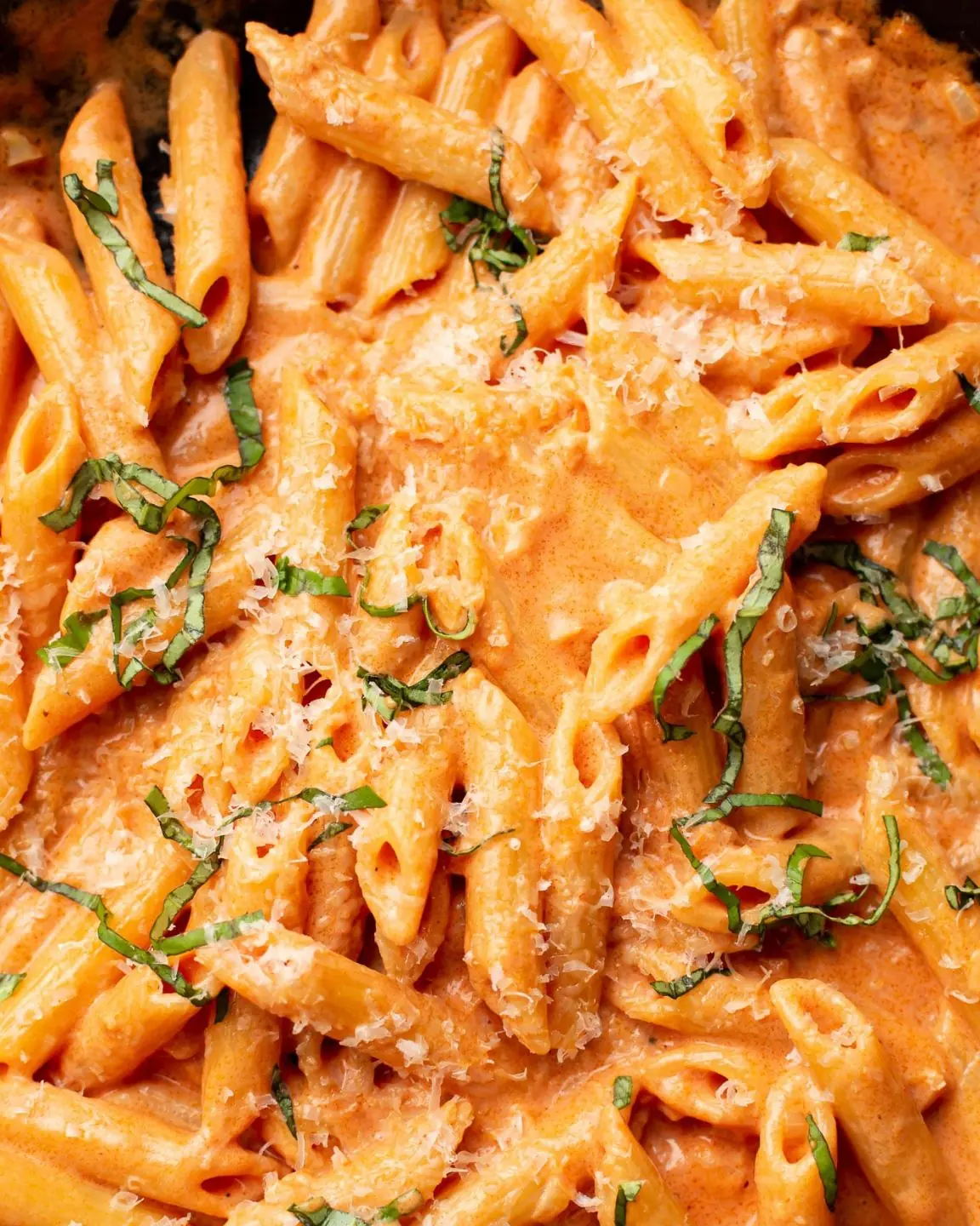 Penne Alla Vodka