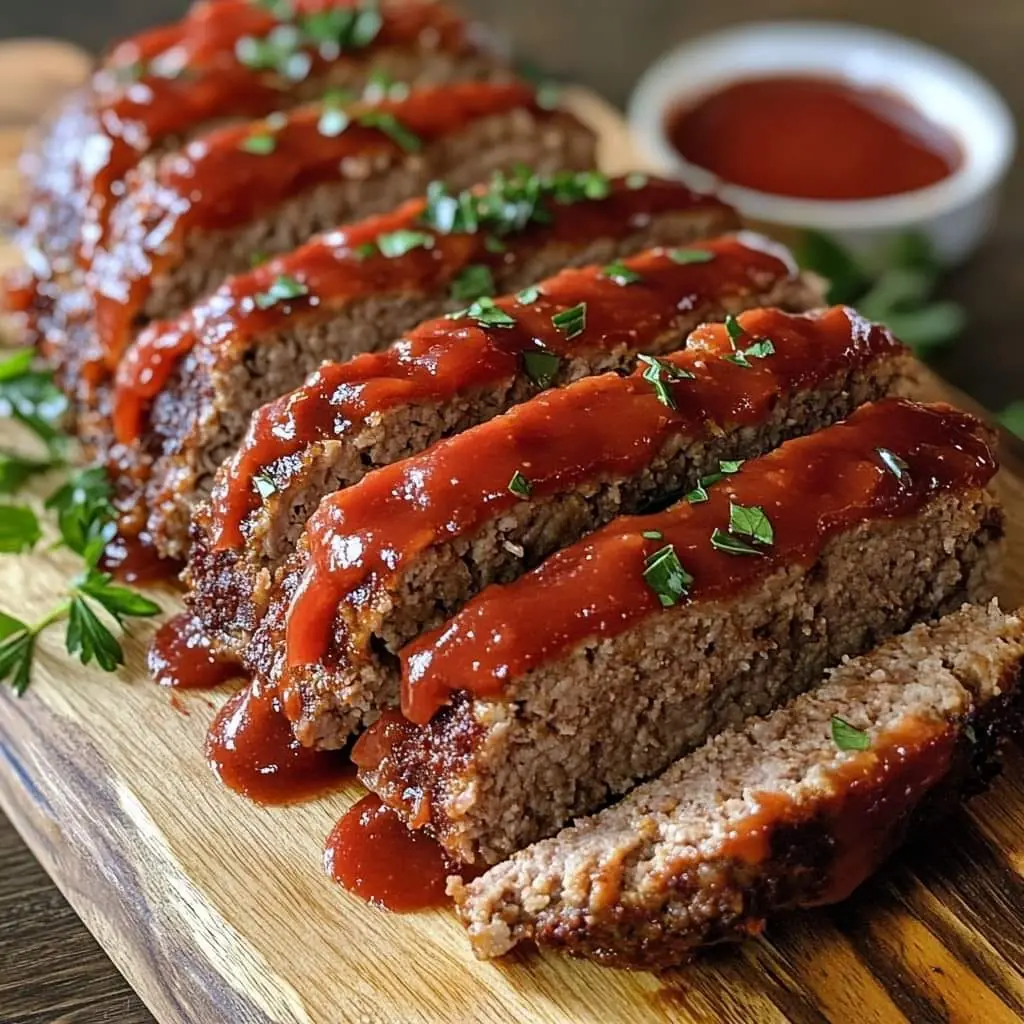 Easy Meatloaf