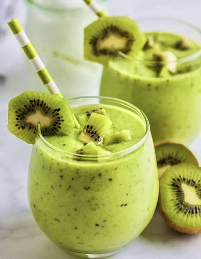 Kiwi Dream smoothie recipe