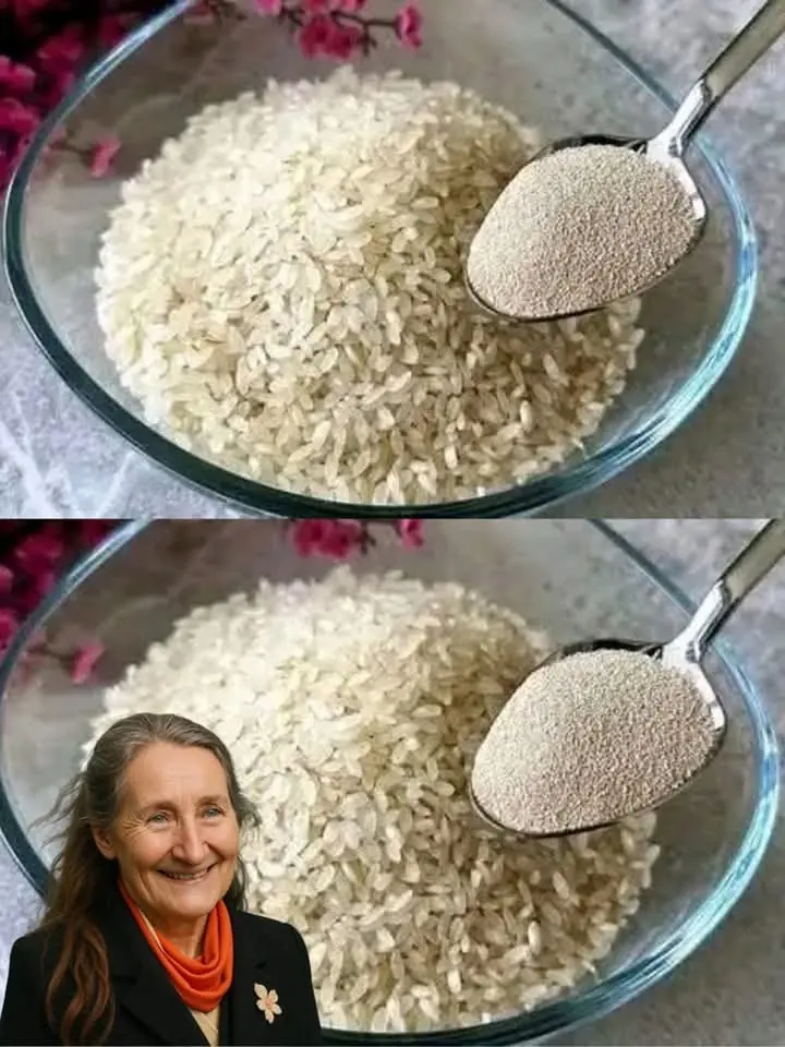 Chalky Rice Vs Sound Rice Combining rice and yeast might sound unusual