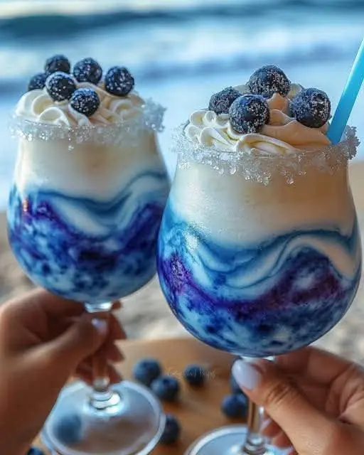 Ocean Love Colada