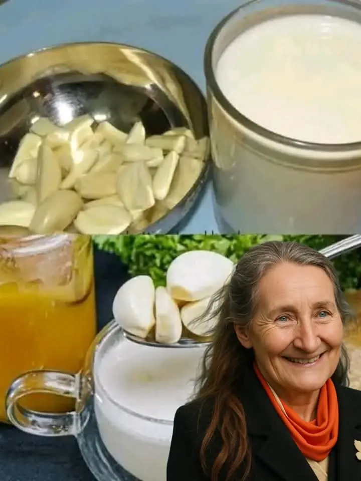 A Surprising Health Elixir You Need to Try Health Benefits of Garlic Milk