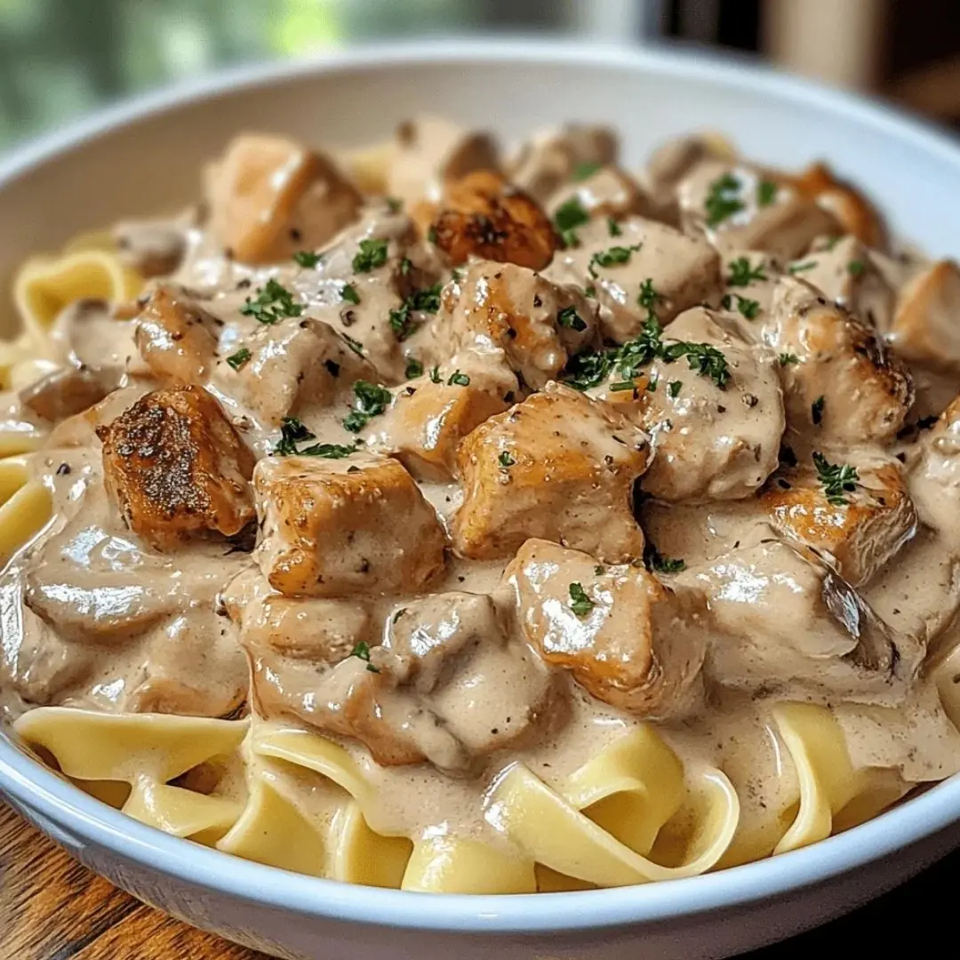 How to Make Perfect Chicken Stroganoff: A Foolproof Recipe Guide x  Pause  Unmute  Fullscreen Now Playing