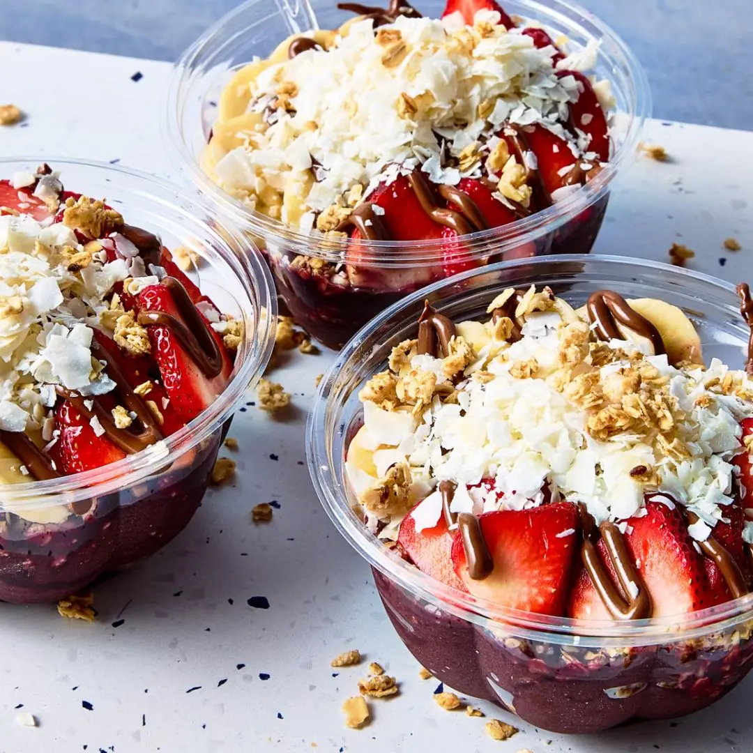 Copycat Acai Playa Bowl