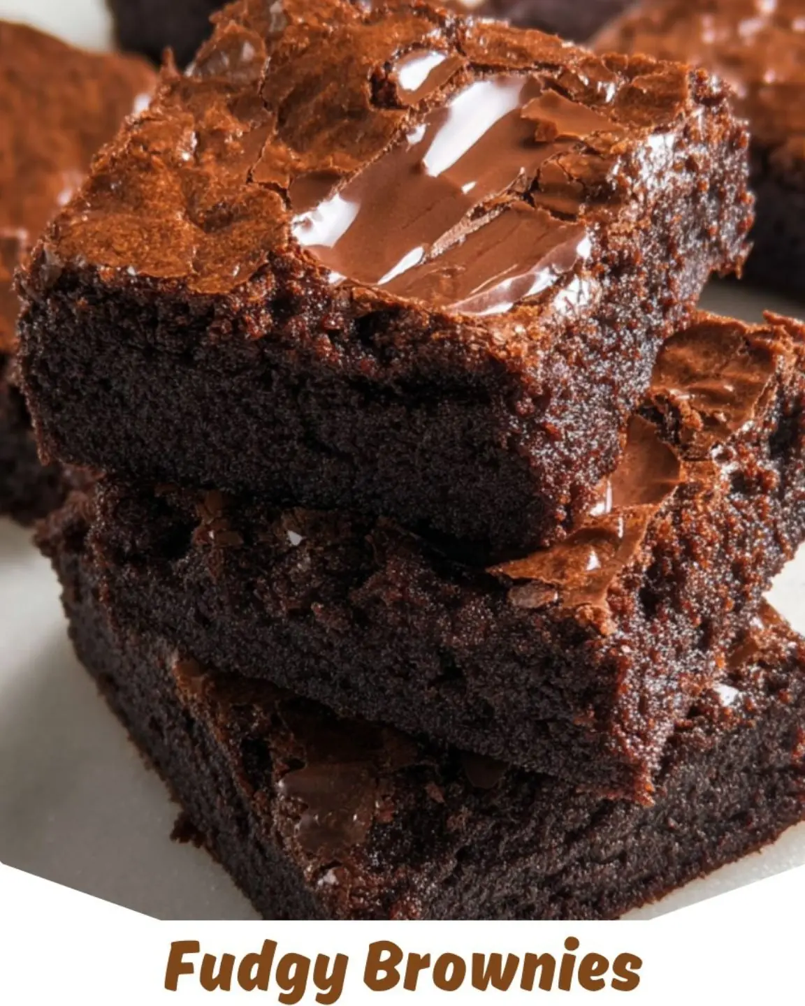 Fudgy Brownies
