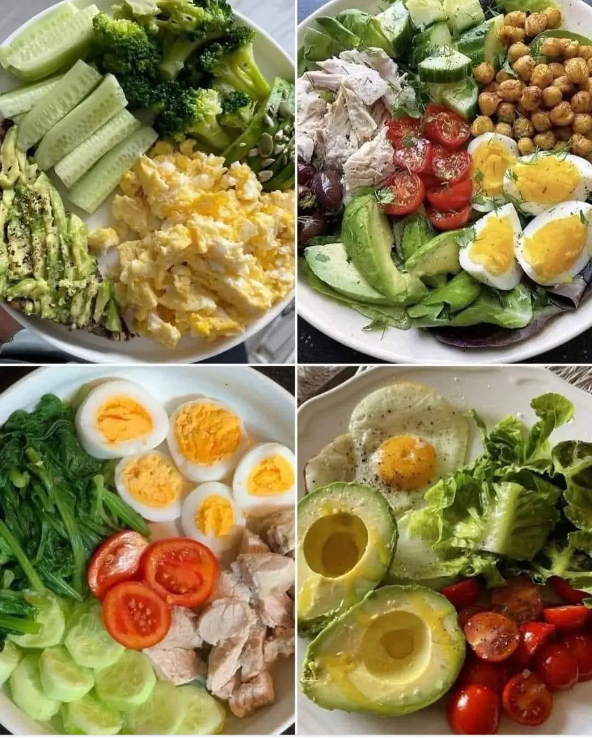 Healthy Lunches