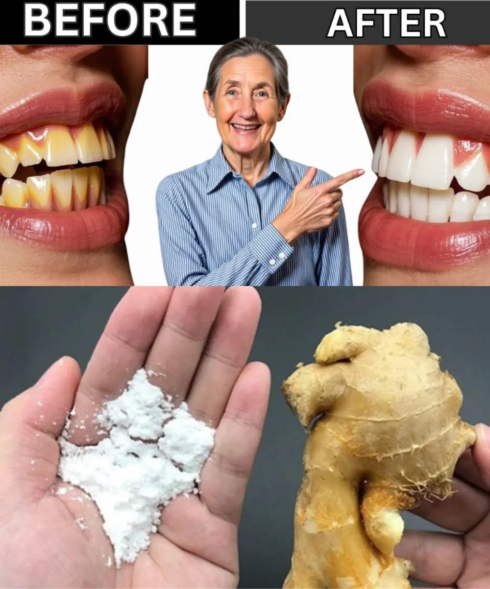Say Goodbye to Dental Plaque Forever—Dentists Are Hiding It!