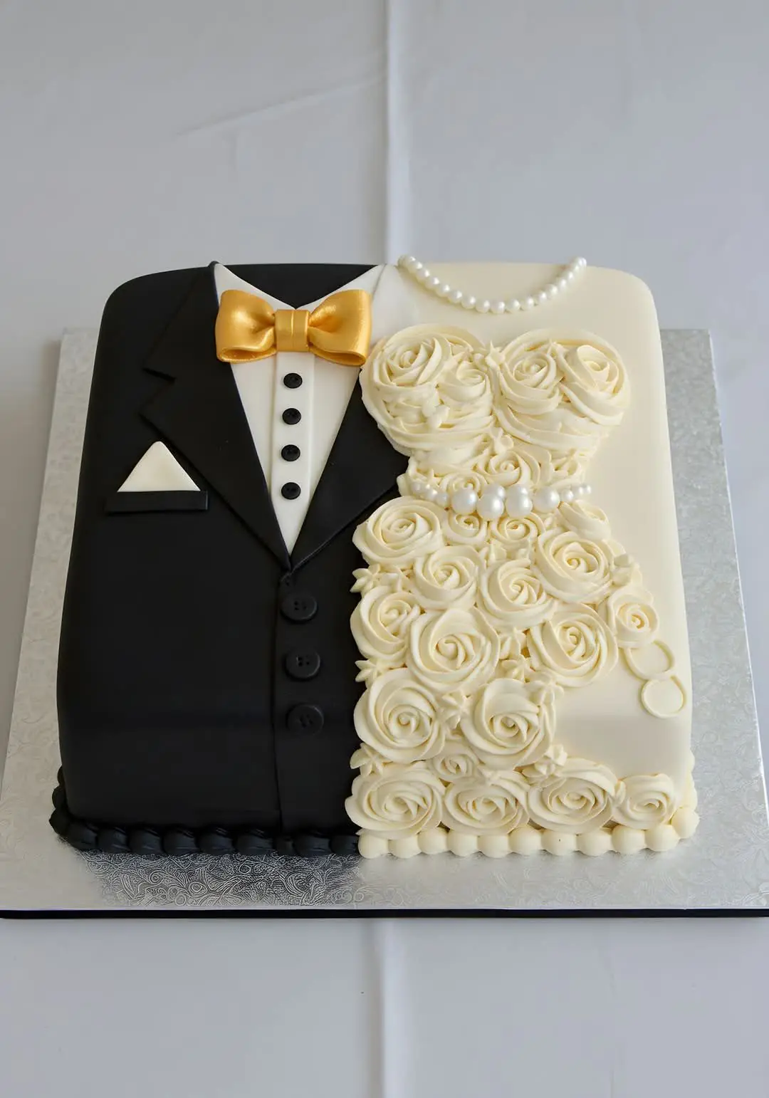 Best Wedding Cake Ever!