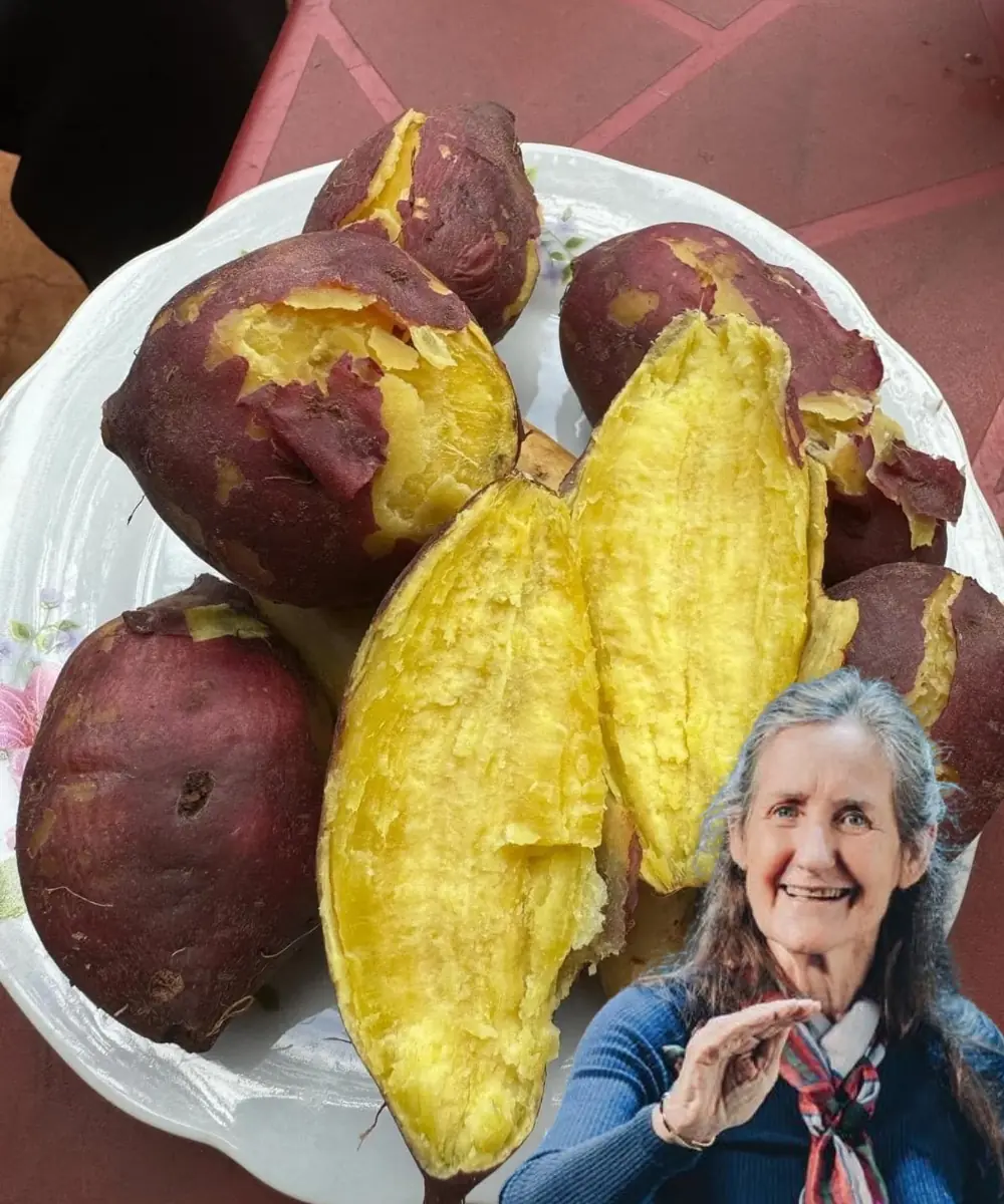 6 Magical Reasons to Eat Sweet Potatoes Every Day