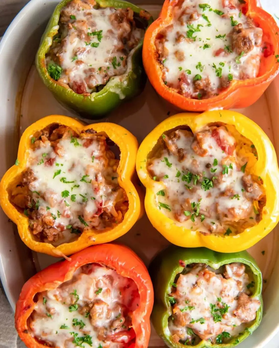 Stuffed Peppers