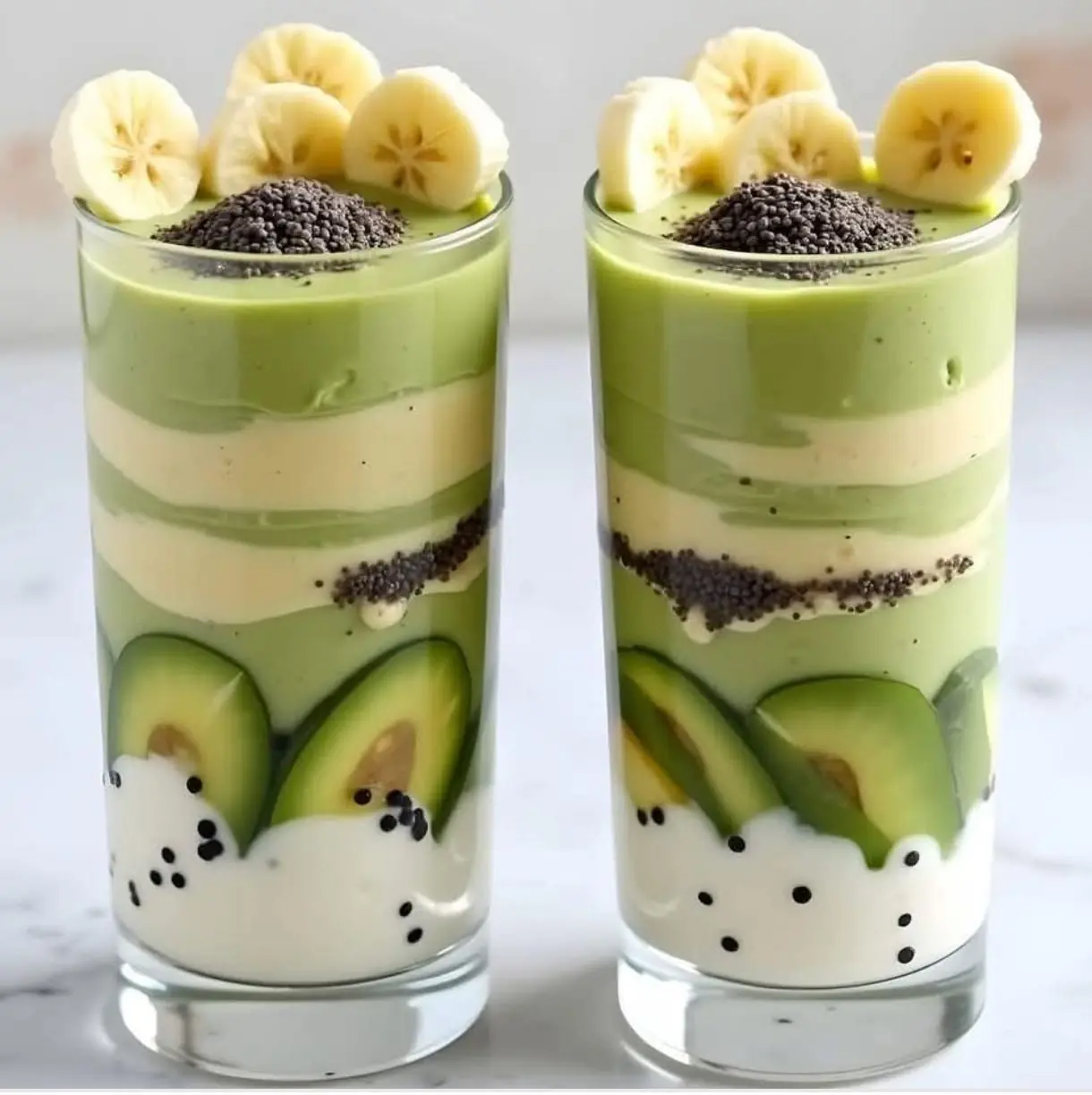 PISTACHIO SMOOTHIE