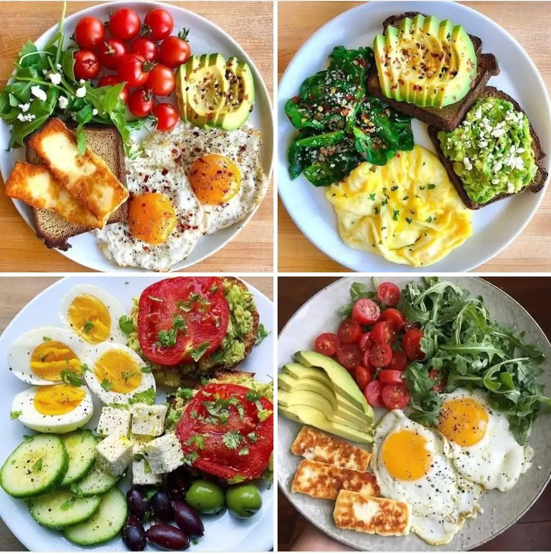Cod and Broccoli Bowl
