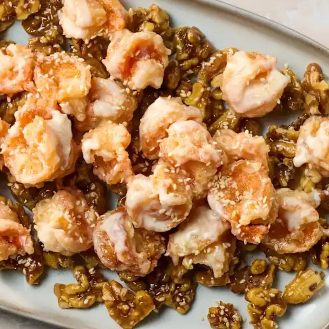 Honey Walnut Shrimp
