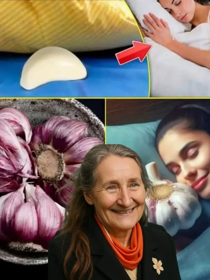 Garlic has been used for centuries, not just in cooking