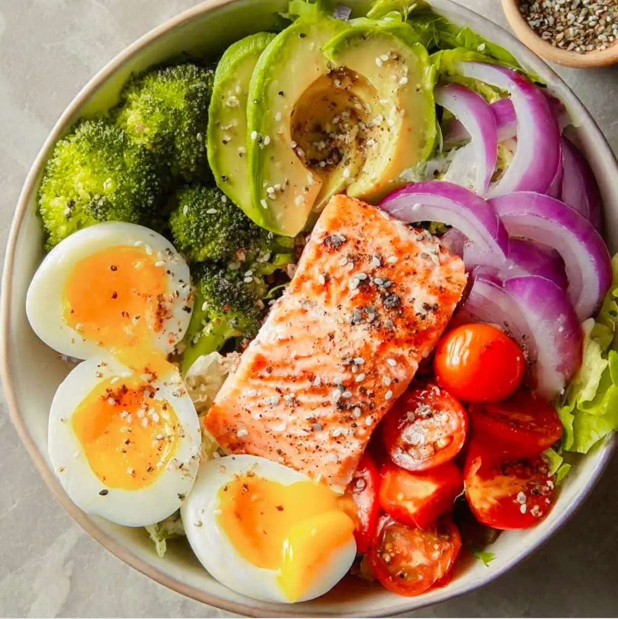 Salmon Power Bowl: A Complete Guide to a Nutritious and Delicious Meal