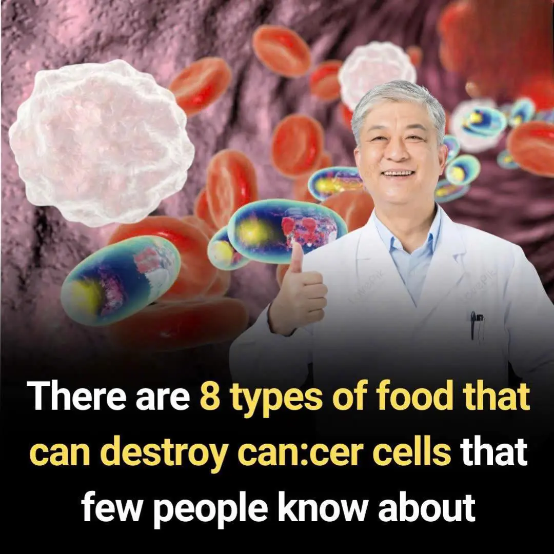 8 Foods That May Help Combat Cancer Growth