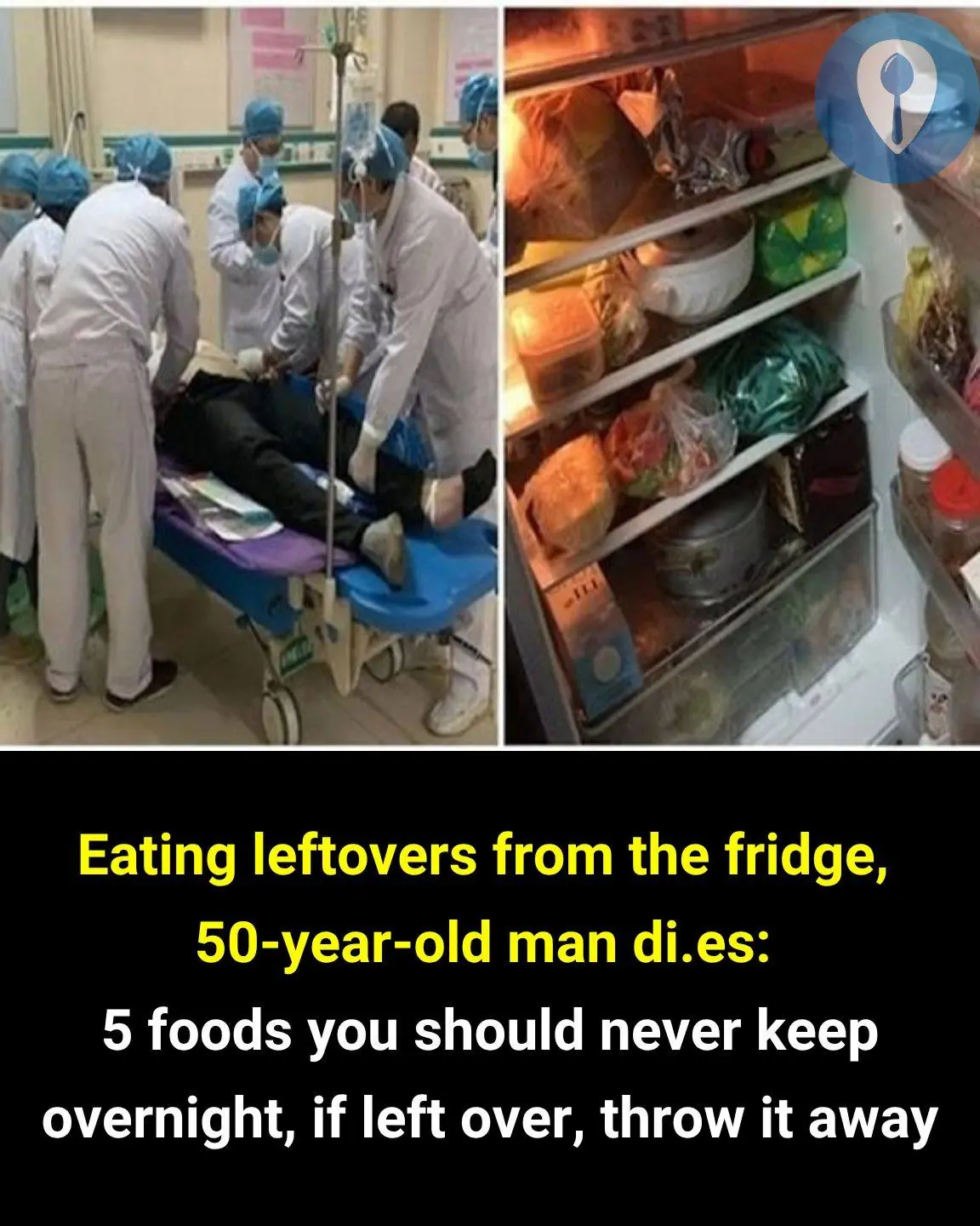 Five Foods You Should Never Leave Overnight: Essential Food Safety Tips