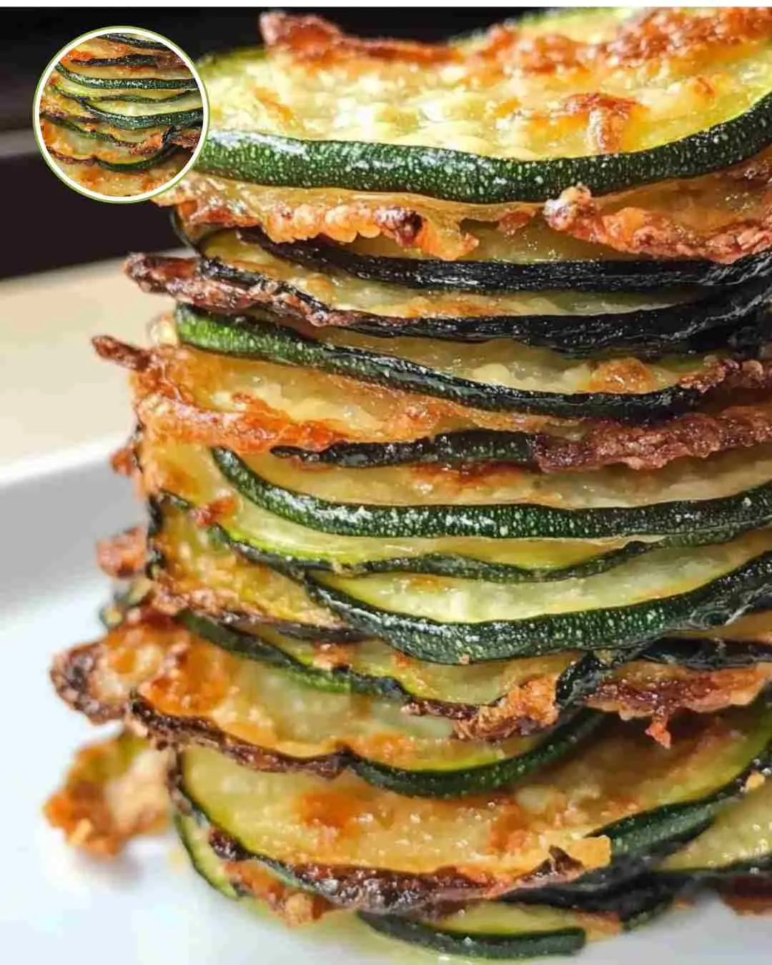 Keto Crispy Garlic Zucchini Chips: The Guilt-Free Crunch You’ll Crave