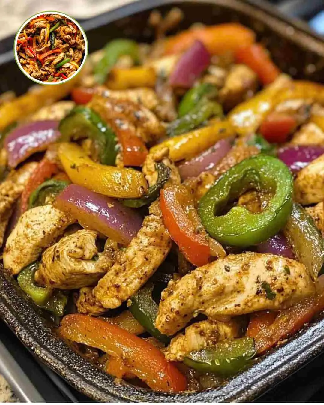 Easy Chicken Fajitas: A Flavor-Packed Weeknight Favorite