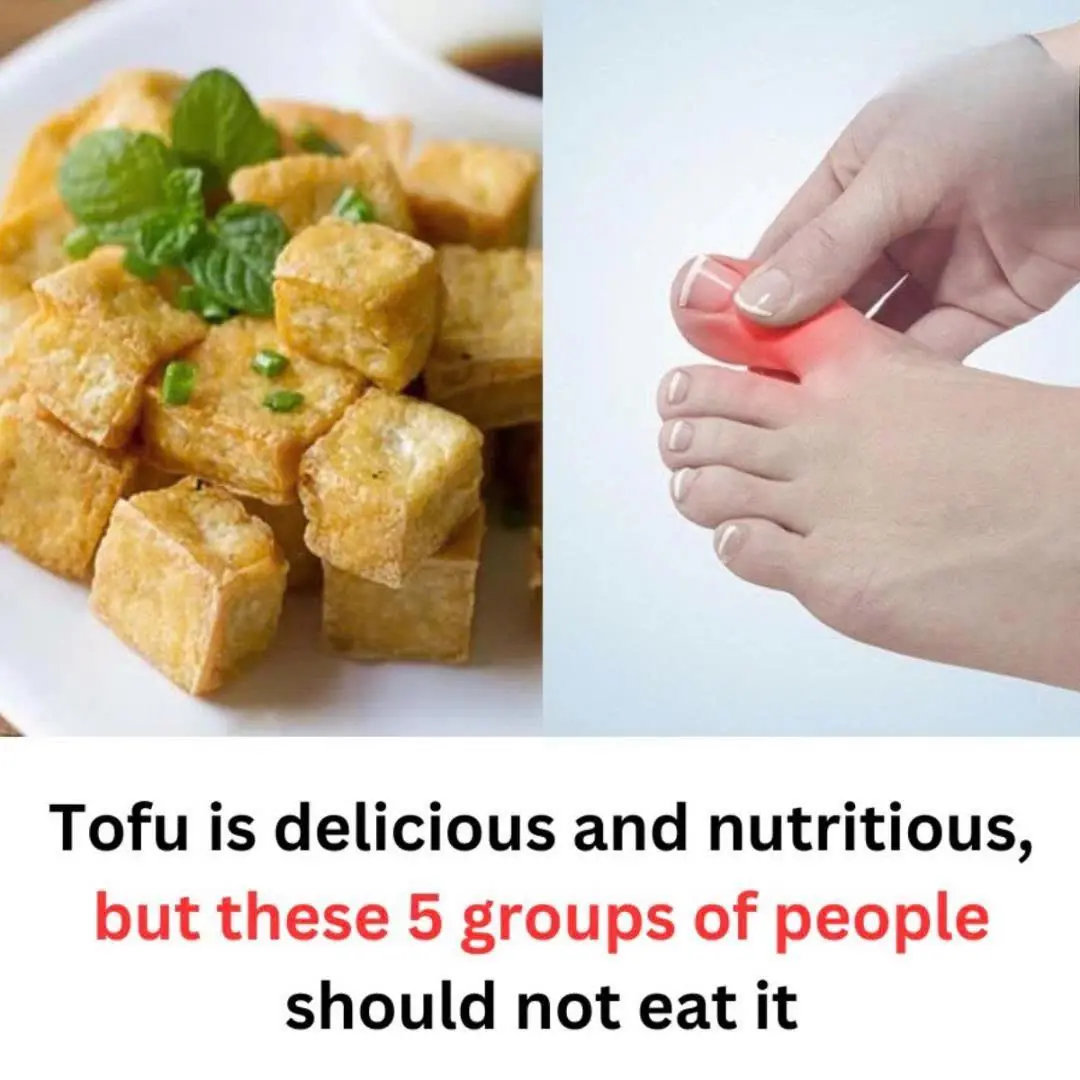 Tofu Is Nutritious—But These 5 Groups Should Be Cautious