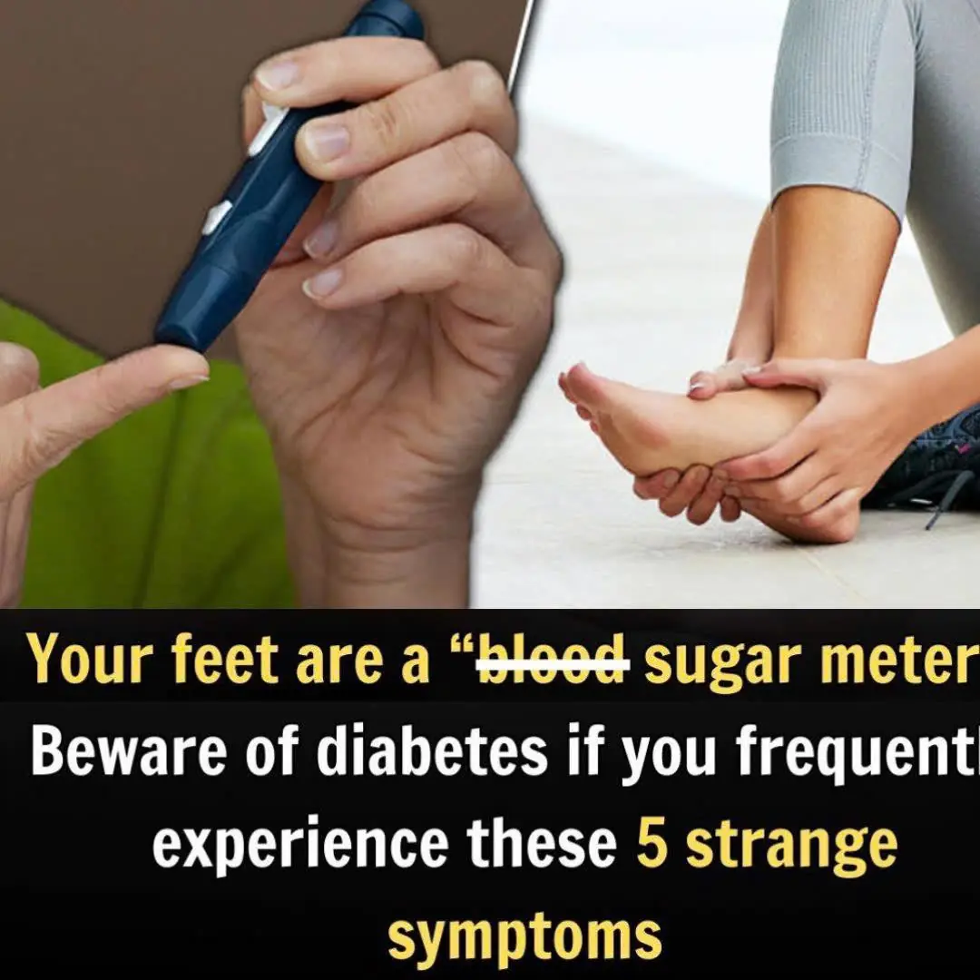 Five Unusual Foot Symptoms You Shouldn’t Overlook