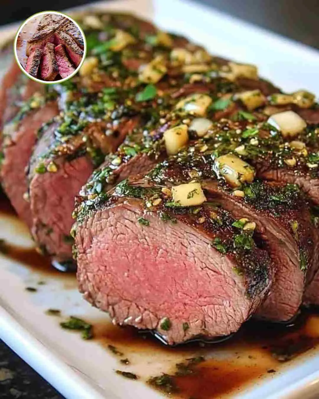 Succulent Herb Butter Beef Tenderloin Roast – A Show-Stopping Main Dish