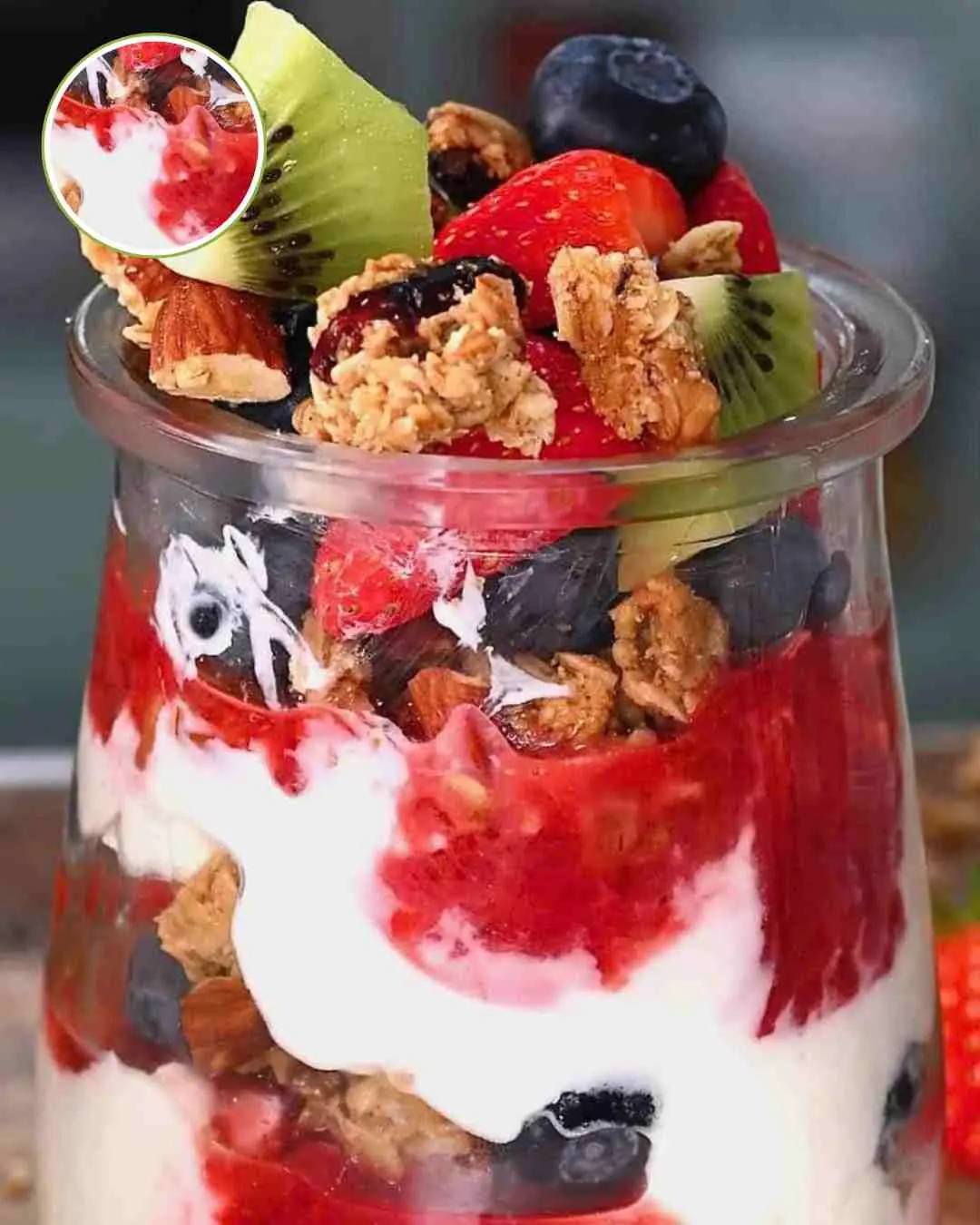 Yogurt and Fruit Parfaits – A Healthy, Delicious, and Versatile Treat