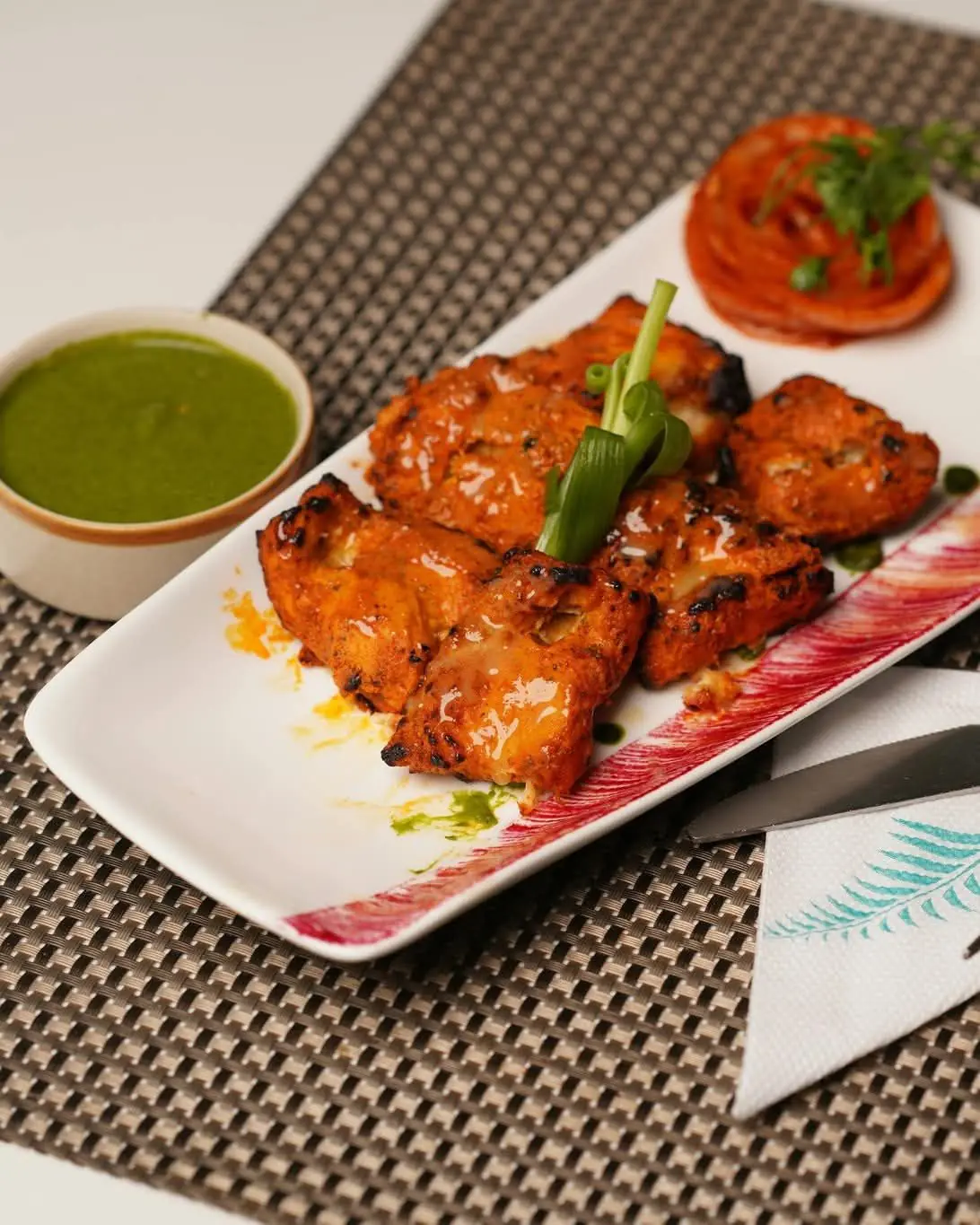 Chicken Tikka – Classic Indian Grilled Delight