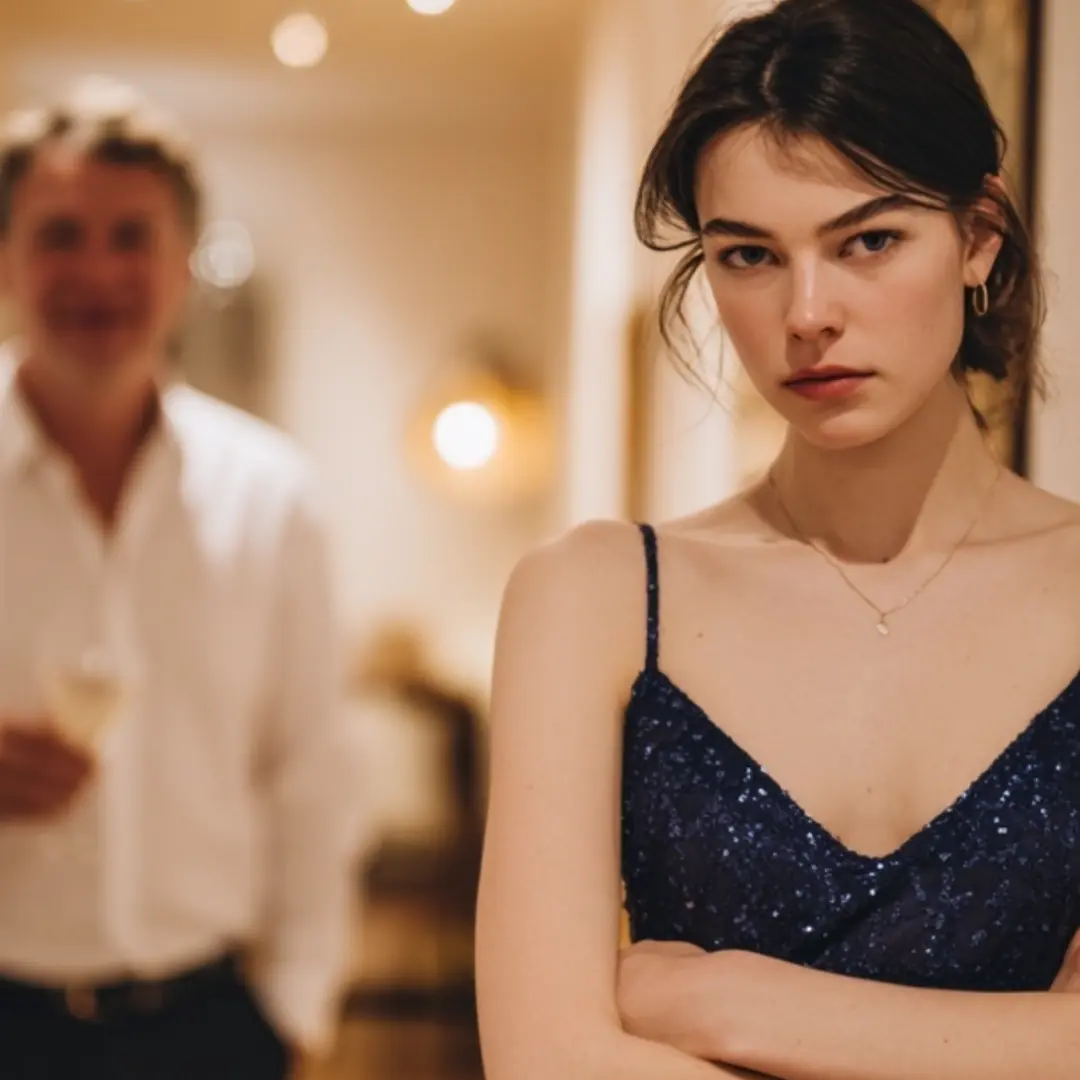 The Husband Humiliated His Wife in Front of Everyone at the Party — and Three Days Later Regretted His Words