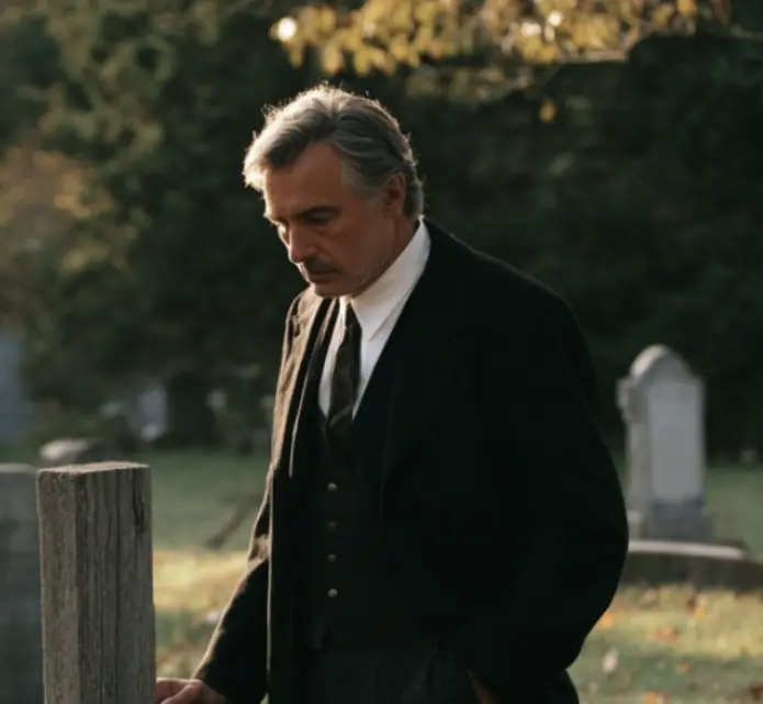 After being betrayed by his wife and closest friends, a man who had once built a fortune returned to his hometown. At his mother’s grave, he froze, struck by a sudden realization