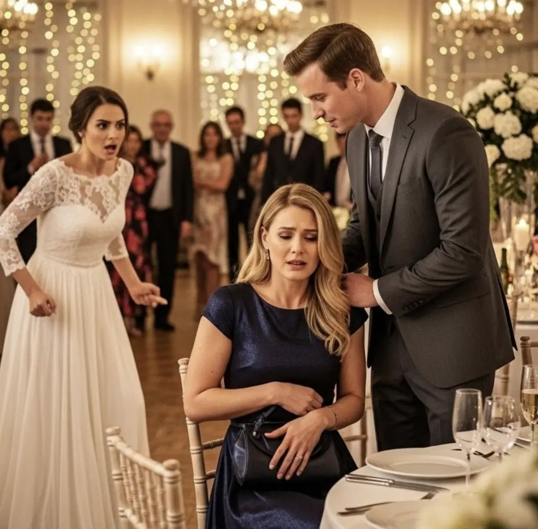 Humiliated at sister’s wedding, a stranger’s five words turned her perfect day deadly