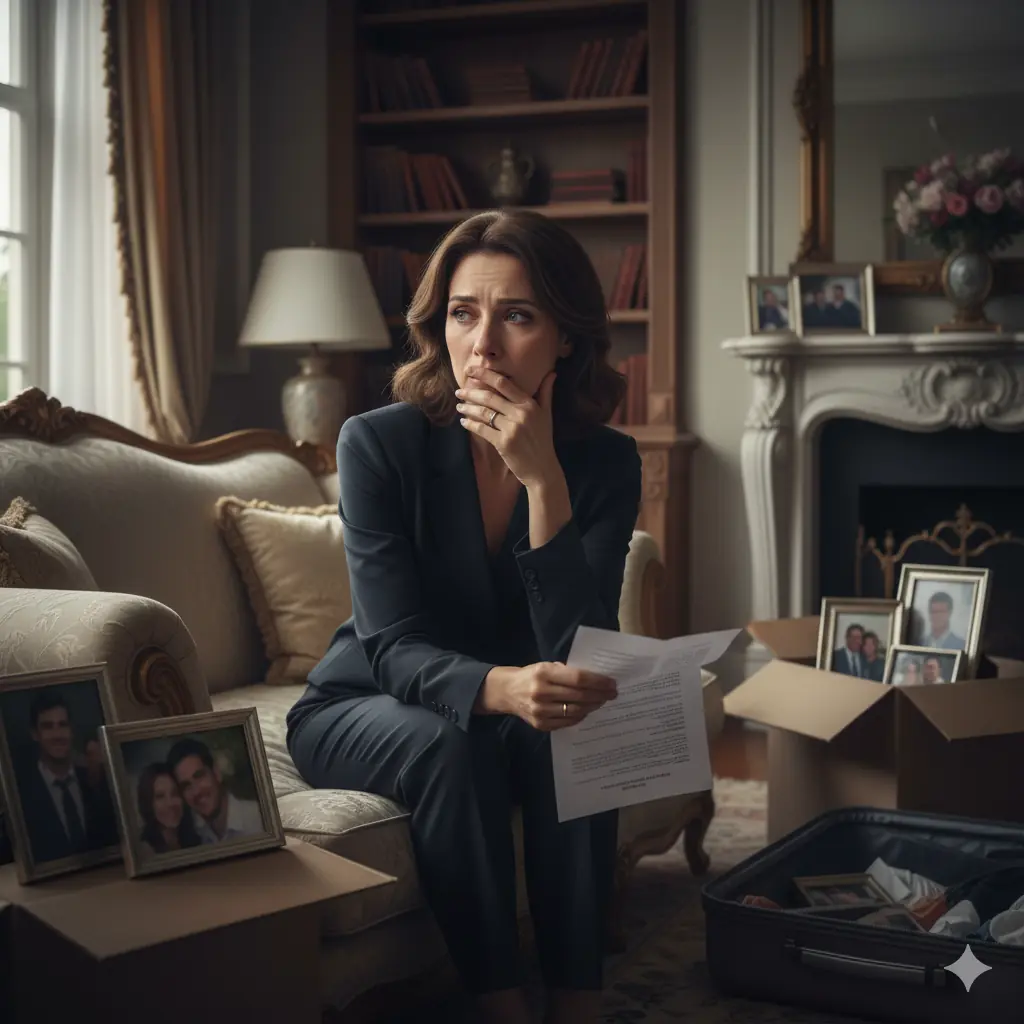 I Gave Up My Career For My Husband — Then I Found Out He’d Never Planned To Tell Me Who He Really Is