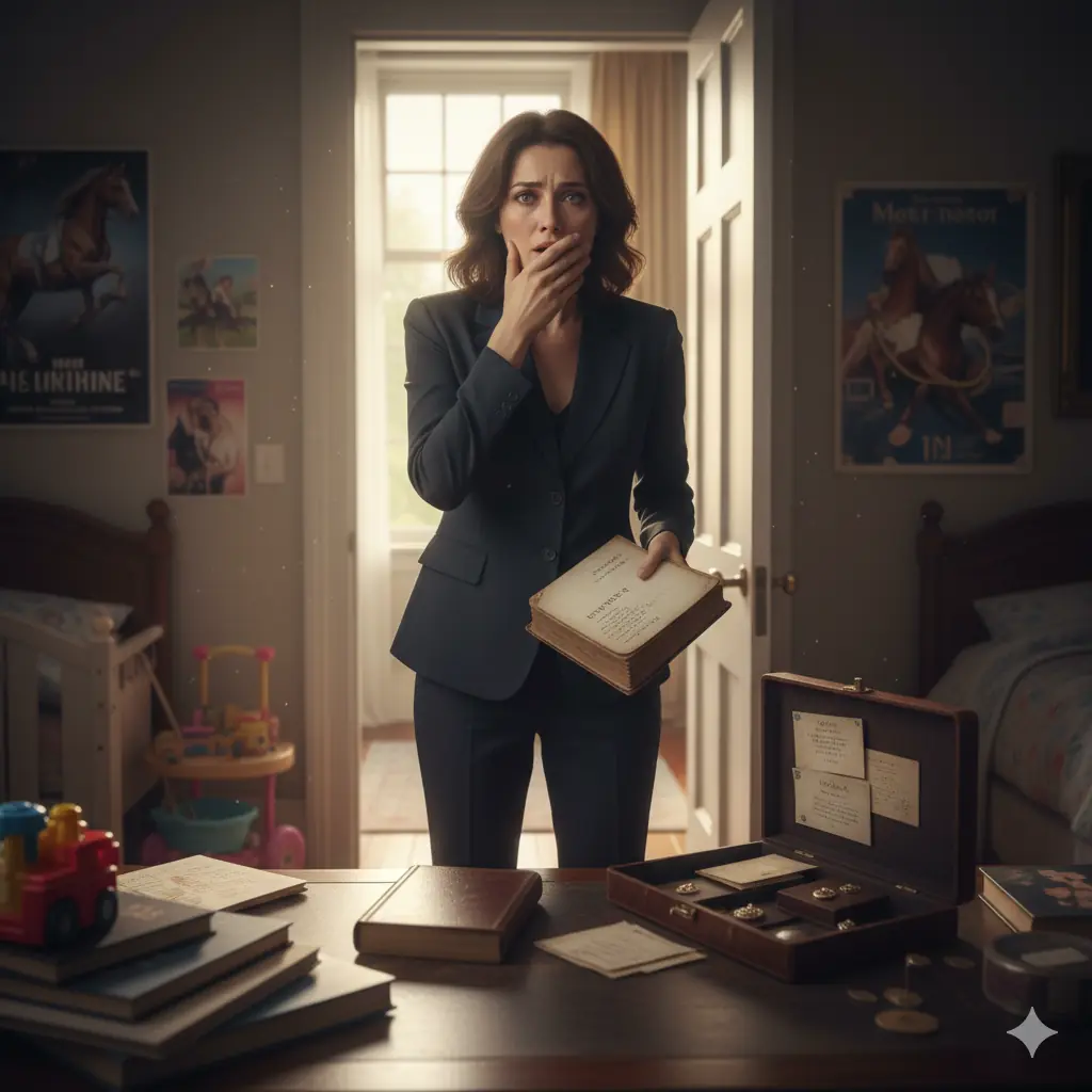 My Daughter Said She Wanted to Move In With Her Dad — What I Found in His Home Hid a 10-Year Secret