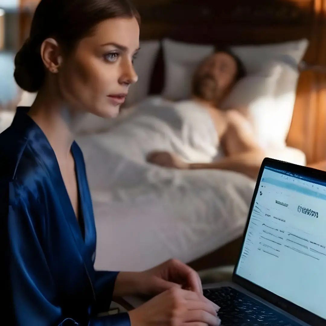 How I Discovered My Husband’s Divorce Plan and Secured My $400 Million Fortune in a Week