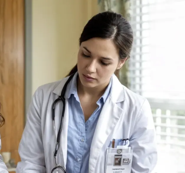 The Nurse With Shadowed Hands: A Redemption That Began With A Diagnosis