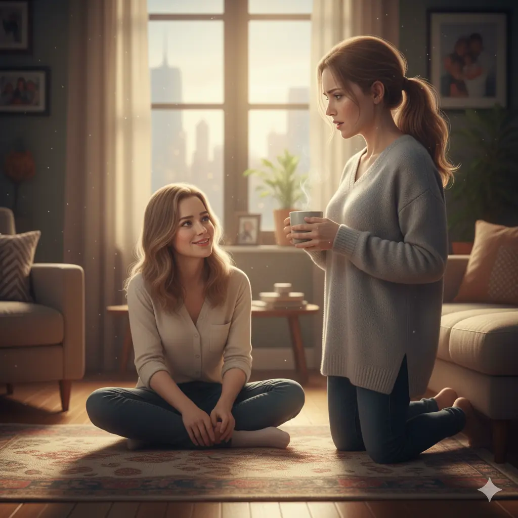 I Hired a Nanny for My Son — Then I Realized She Looked Exactly Like My Late Sister