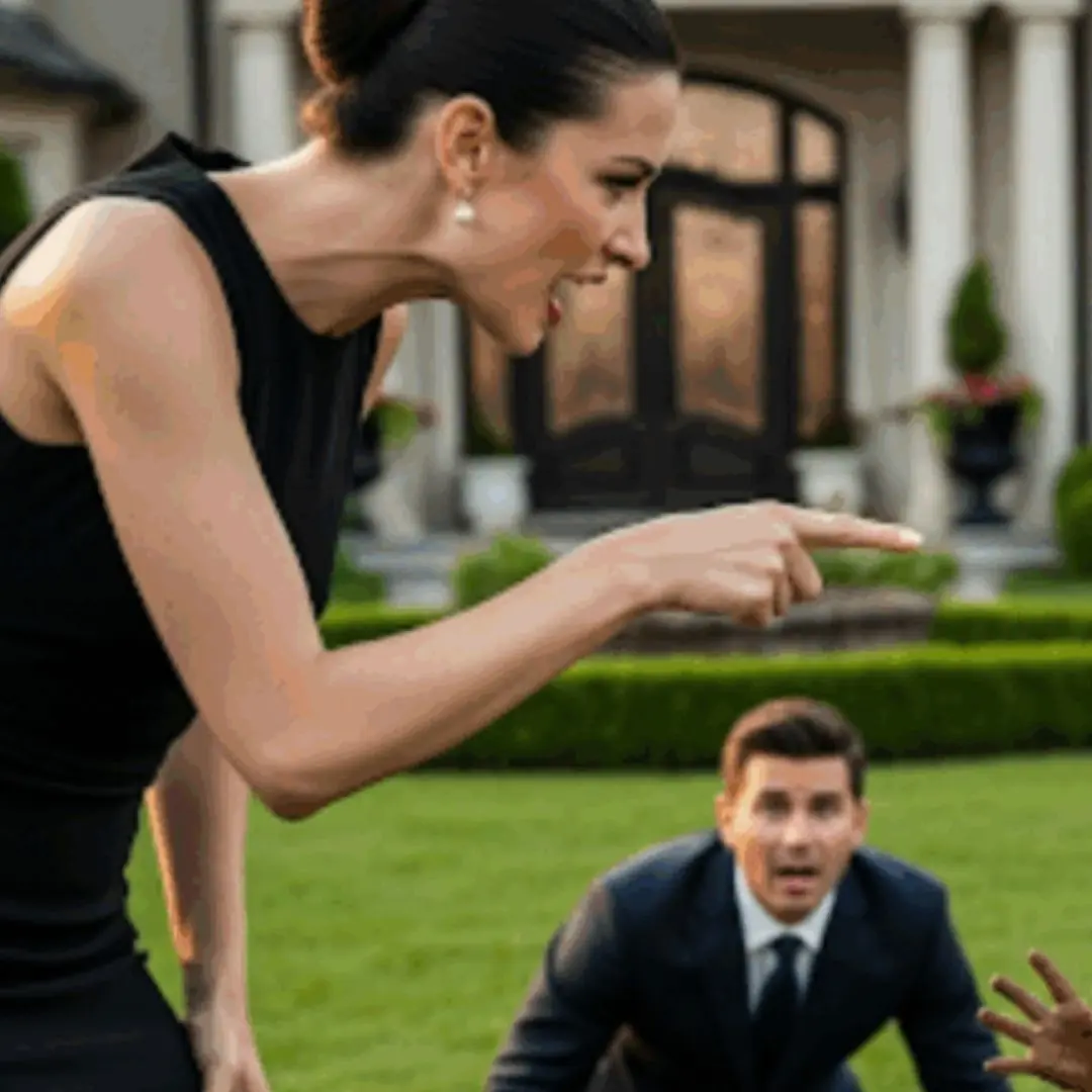 Millionaire Confronts Stepmother’s Abuse of Daughter: A Shocking Turn of Events