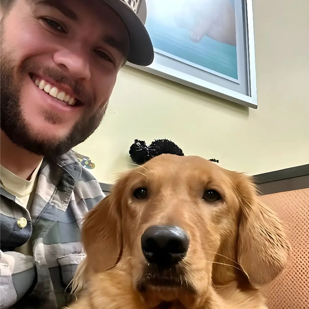 A Heartwarming Journey with My Dog