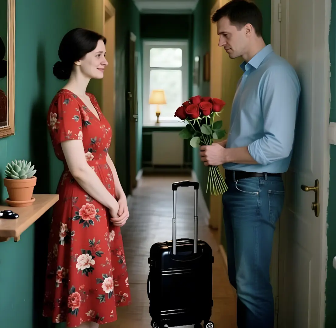 The Unraveling of a Strained Marriage